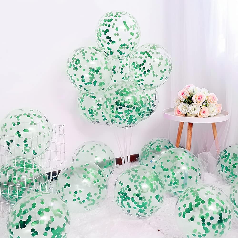 Lot de 10 ballons à confettis, personnalisables pour toutes occasions festives !